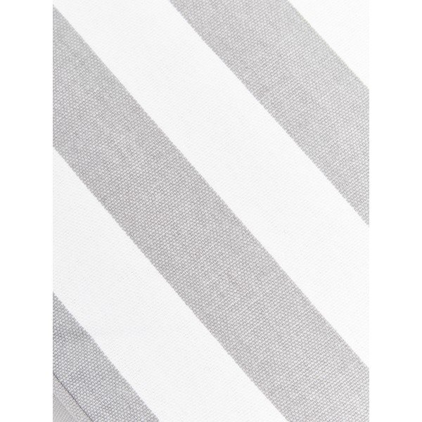 Valge ja hall puuvillane istmepadi , 40 x 40 cm Timon - Westwing Collection-image-4