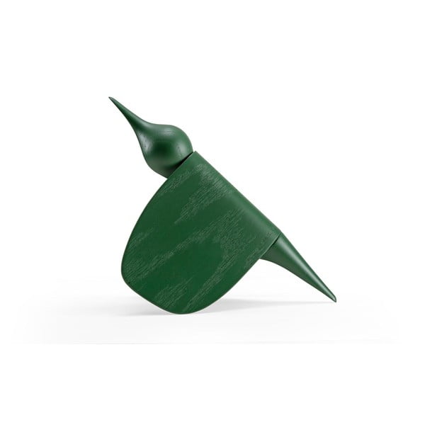 Tammepuidust kujuke (kõrgus 11,5 cm) Tica - Gazzda-image-2