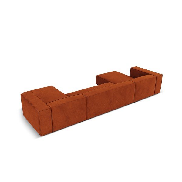 Oranž nurgadiivan (U-kujuline) Madame - Windsor & Co Sofas-image-3