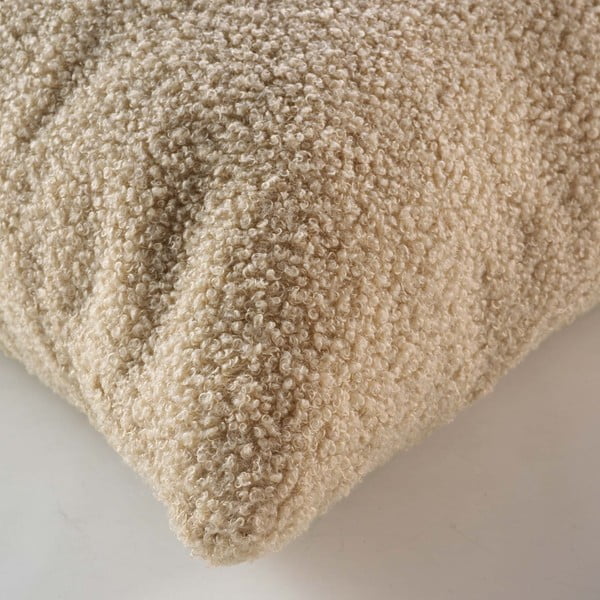 Dekoratiivne padi 45x45 cm Wooly - douceur d'intérieur-image-2