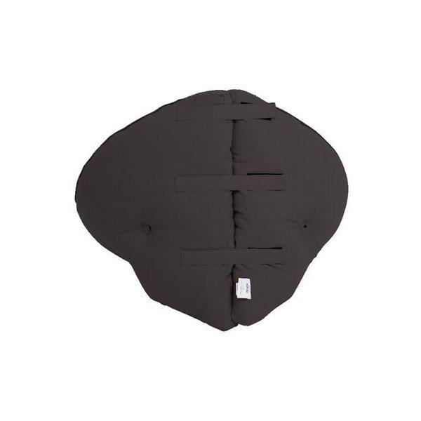 Must ja hall lõõgastav laste tugitool Mini Nido - Karup Design-image-4