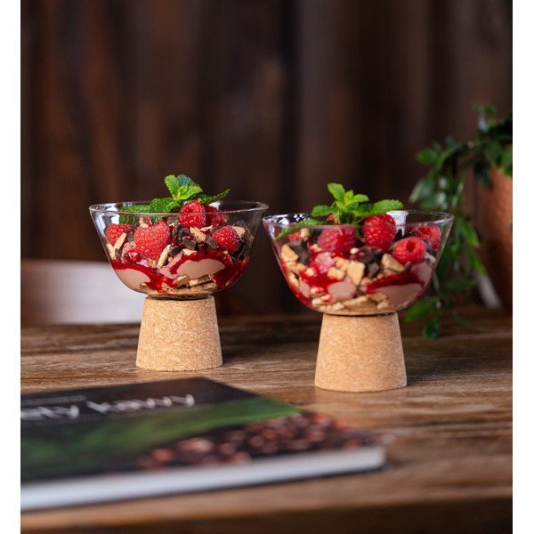 Jäätisekausid 2tk komplektis 380 ml Vilagio - Vialli Design-image-1