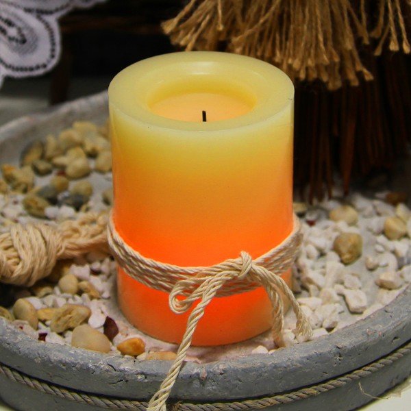 LED svíčka měnící barvy Light-image-4