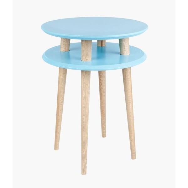 Kokkupandav laud UFO 61x45 cm, sinine - Ragaba