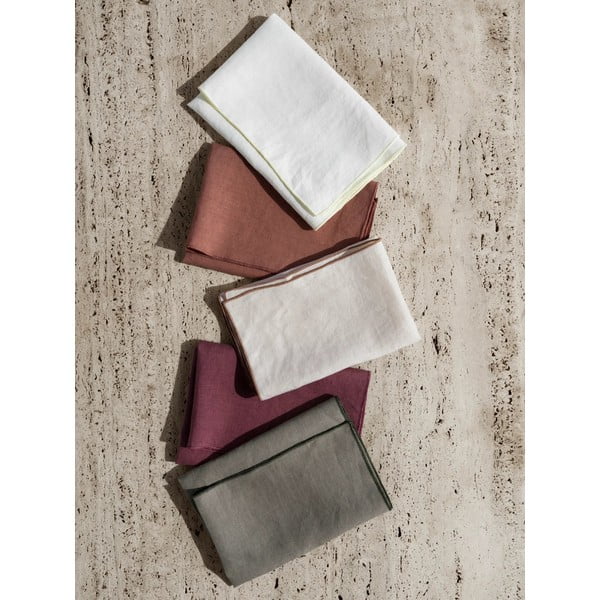 Linane salvrätik 42x42 cm Lineo - Blomus-image-4