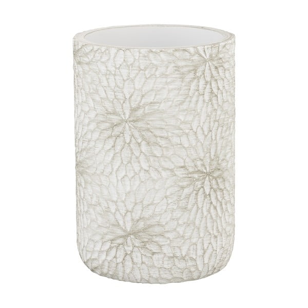 Valge-kuldne polüresiinist hambaharjatops Montalfano - Wenko