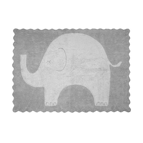 Koberec Elefantito Gris 160x120 cm