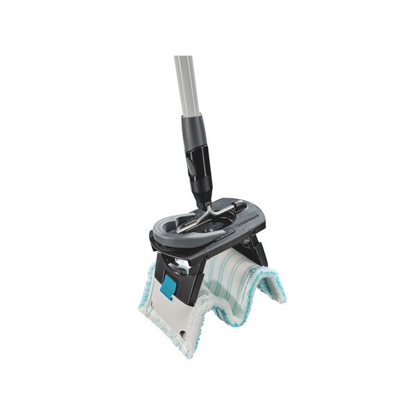 Pöörlev mopp ämbriga Clean Twist M Ergo Black - LEIFHEIT-image-1