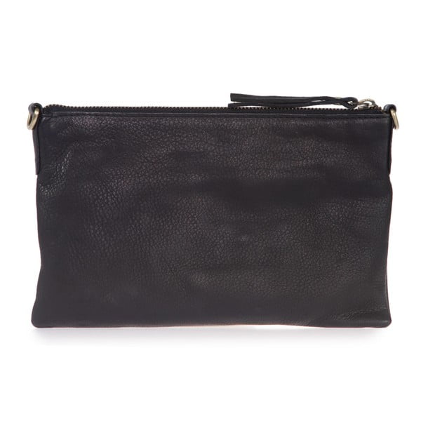 Černá kožená kabelka O My Bag The Betsy-image-1