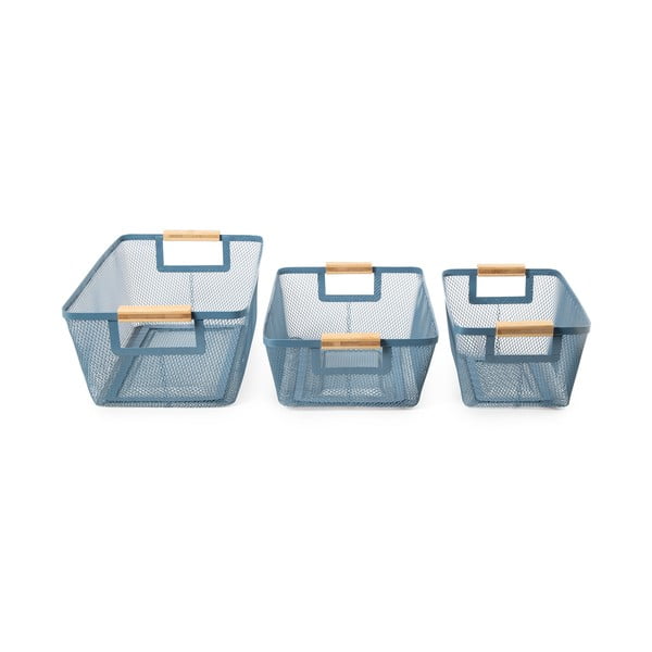 3 tk komplektis metallist korvid - Compactor-image-3