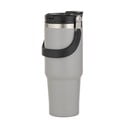 Hall roostevabast terasest reisipudel 1 l Eco - Ladelle