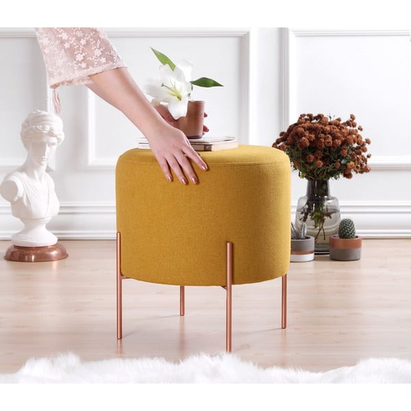 Sinepivärvi tumba Copper – Artie-image-1