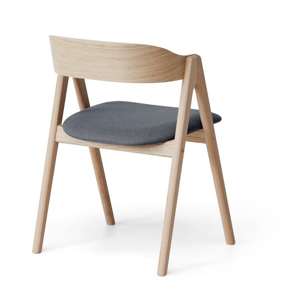 Hammeli halli istmega tammepuust söögitool Findahl by Hammel Mette - Hammel Furniture-image-3