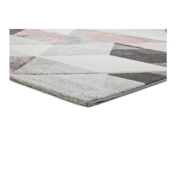 Hall ja roosa vaip Pinky Dugaro, 160 x 230 cm - Universal-image-2