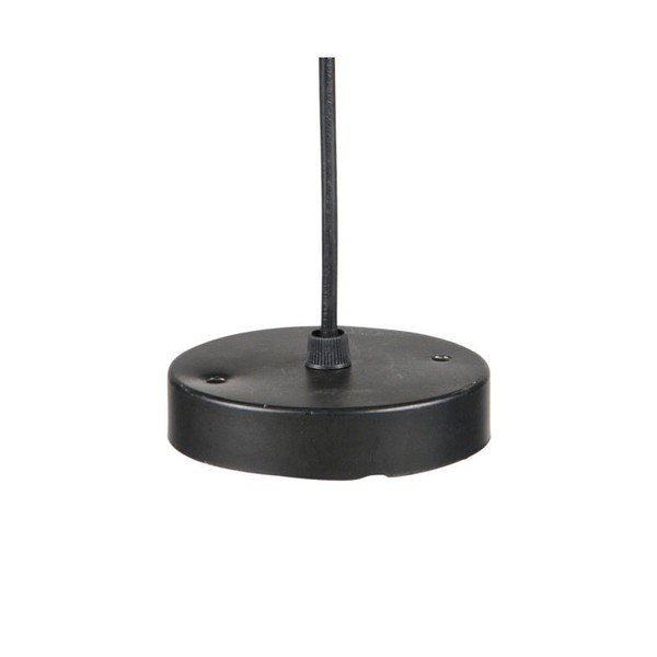 Černé závěsné svítidlo BePureHome Creative, ⌀ 40 cm-image-1