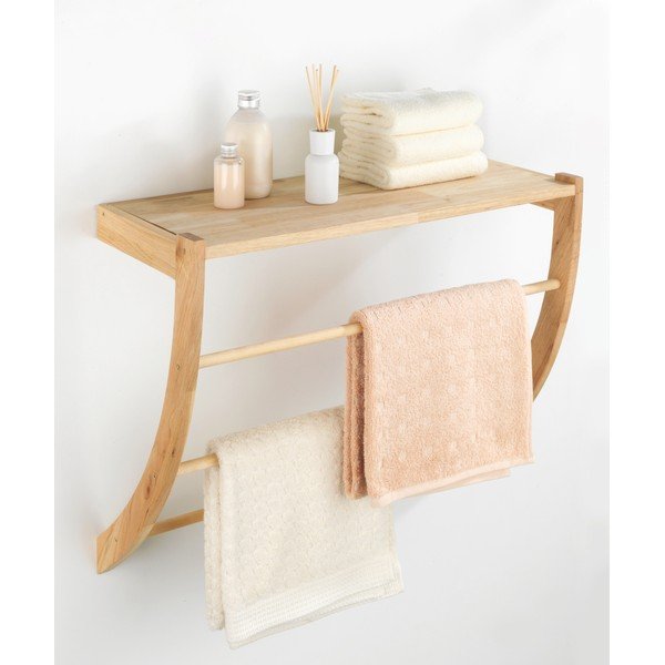 Puidust seinariiul Norway - Wenko-image-1