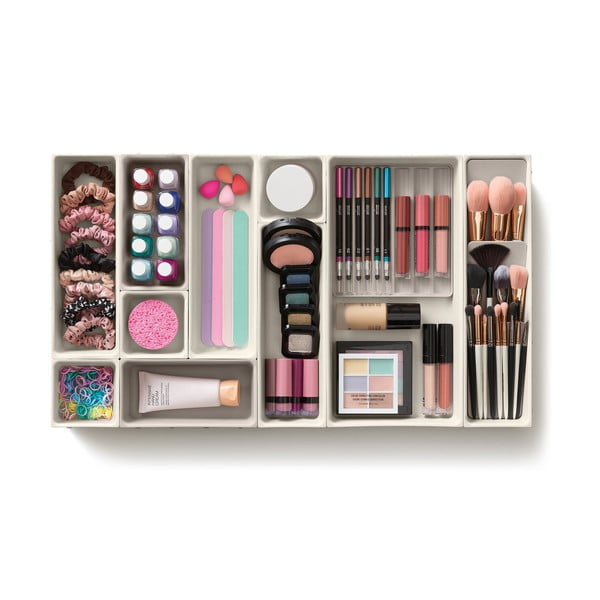 Beežid vannitoa korrastajad 12tk komplektis Viva - Joseph Joseph-image-4