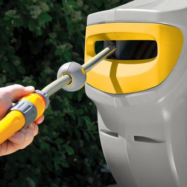 Automaatne voolikurull 40 m AutoReel – HOZELOCK-image-1