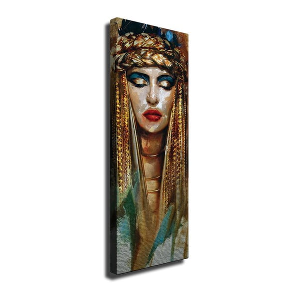 Maal 30x80 cm Cleopatra - Wallity