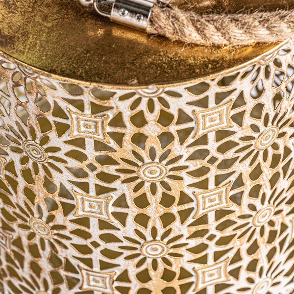 Metallist latern Tetuan - Burkina-image-2