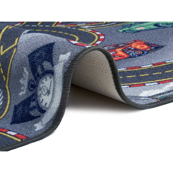 Laste vaip 90 x 200 cm Play Race Track - Hanse Home-image-2