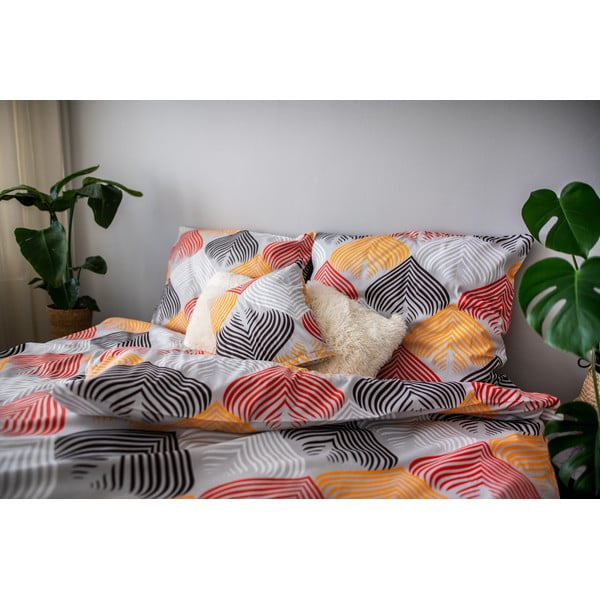 Puuvillane voodipesu , 140 x 200 cm Blade - Cotton House-image-2