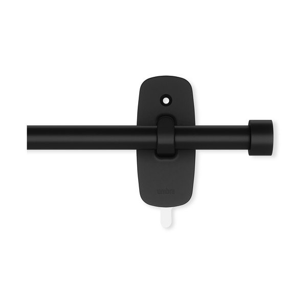 Mattmust terasest pikendatav kardinapuu 71–121 cm Adhera - Umbra