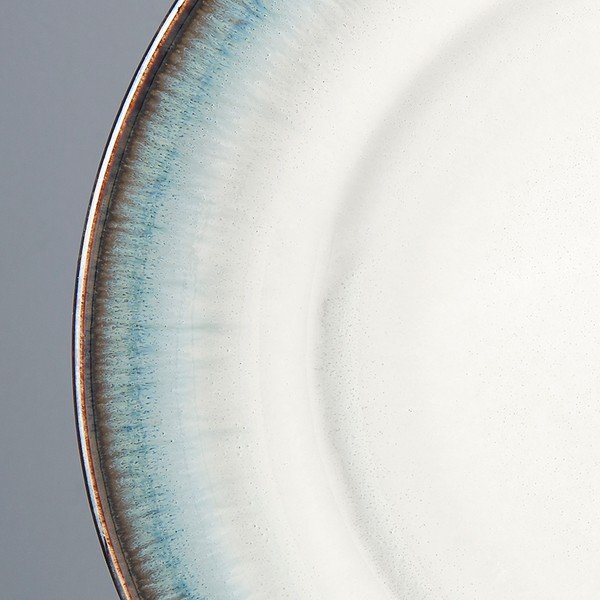 Valge keraamiline serveerimiskauss, ø 29 cm Aurora - MIJ-image-2