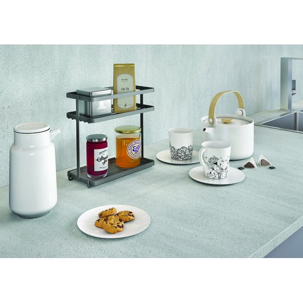 Roostevaba terasest oksa korraldaja Tokyo Lava - Metaltex-image-4