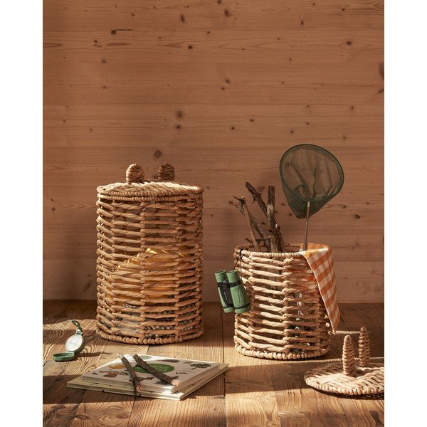 Laste mänguasjade korvid, 2 tk komplektis ø 30x50 cm Venezia - Kave Home-image-1