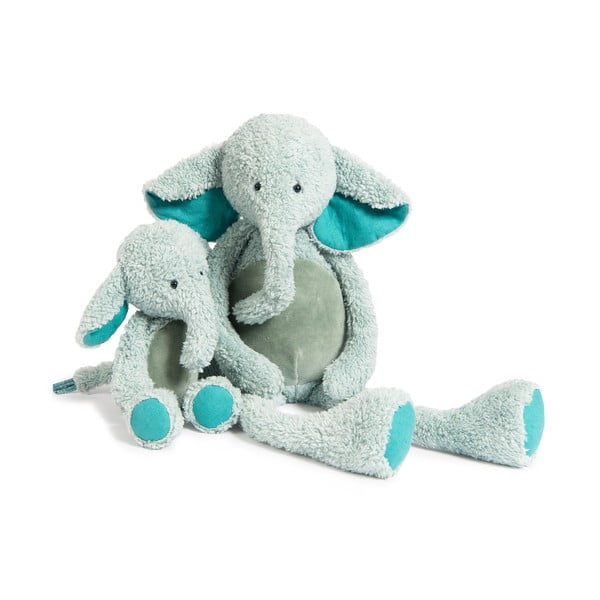 Plüüsist mänguasi Elephant - Moulin Roty-image-2