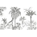 Laste tapeet 400 cm x 248 cm Jurassic Period - Lilipinso