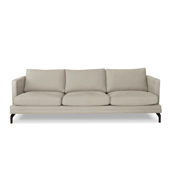 Béžová trojmístná pohovka Windsor & Co. Sofas Jupiter