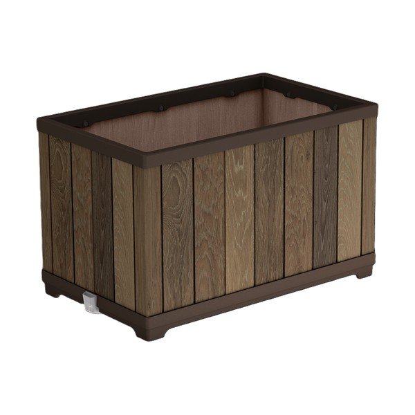 Plastist isekastuv lillepott Deco Rectangle - Keter