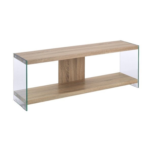 Klaasist telerilaud 120x45x29,5 cm Nancy - Tomasucci