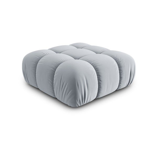 Helesinine sametist jalatugi Bellis - Micadoni Home-image-3