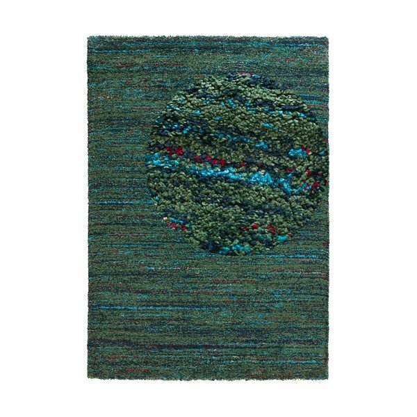 Roheline vaip , 80 x 150 cm Chic - Mint Rugs