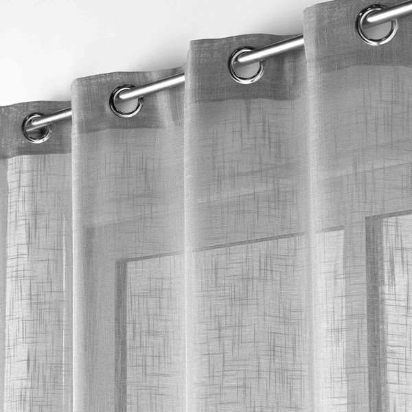 Hall kardin 140x280 cm Haltona - douceur d'intérieur-image-1