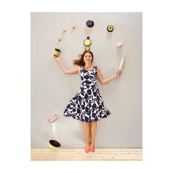 Nádoba na muffin, chocolate/pistachio-image-2