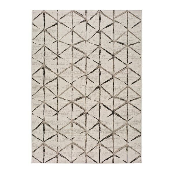 Šedý koberec Universal Libra Grey Mezzo, 140 x 200 cm
