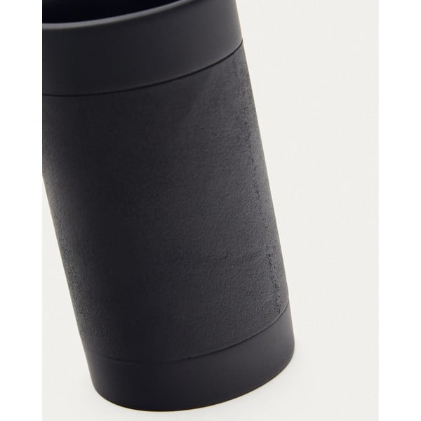 Must polüresiinist hambaharja tops Sisel - Kave Home-image-2