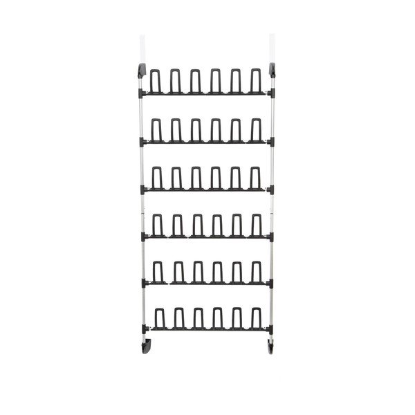 Uksele riputatav jalatsiriiul kingahoidja Shoe Rack - Compactor-image-3