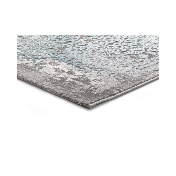 Modrošedý koberec Universal Danna Blue, 60 x 120 cm-image-2