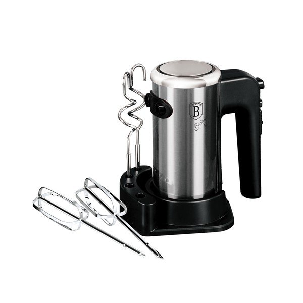 Käsikloputaja Black Silver Collection - BerlingerHaus