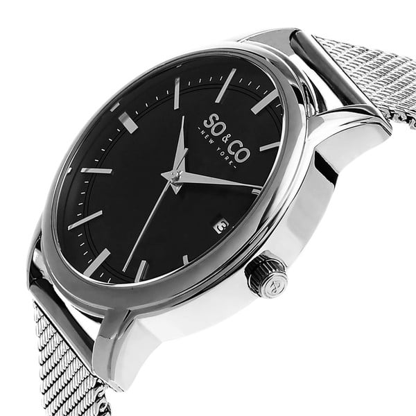 Pánské hodinky Madison Sophistic Grey-image-1