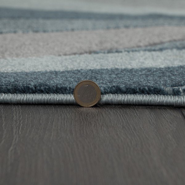 Koberec Flair Rugs Shatter Denim, 160 x 230 cm-image-3