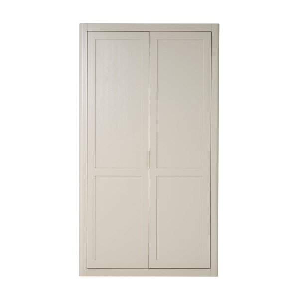 Helehall männipuidust kapp 120x217x48 cm Gunnar - WOOOD