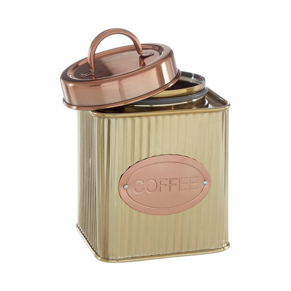 Roostevabast terasest kohvipurk Prescott - Premier Housewares-image-3