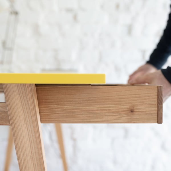 Töölaud 85x115 cm Luka - Ragaba-image-3