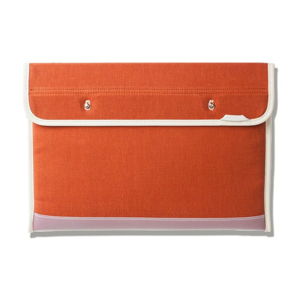 Psaníčko/obal/podstavec na notebook Clutch 110, orange